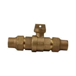 A.Y. McDonald 5129-118 76100 2 Ball Curb Flare X Flare - Nl - One-stop shop for professional tools and equipment.