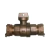 A.Y. McDonald 5132-265 76100-55 2 Ball Curb Ip X Ip - Nl - One-stop shop for professional tools and equipment.