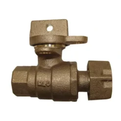 A.Y. McDonald 5131-198 76111 3/4 Ball Curb L/Chk Fnpt X Fnpt - Nl - One-stop shop for professional tools and equipment.