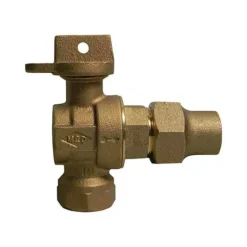 A.Y. McDonald 5133-056 74608B 3/4 Angle Ball Curb Fnpt X Flr - Nl - One-stop shop for professional tools and equipment.