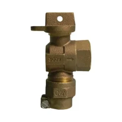 A.Y. McDonald 5132-389 74646B-22 1 Angle Ball Curb Sp Cts X Fnpt-Nl - One-stop shop for professional tools and equipment.