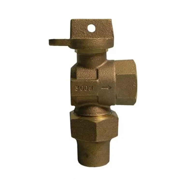 A.Y. McDonald 5139-050 74646B 3/4 Angle Ball Curb Sp Flare X Fnpt-Nl - One-stop shop for professional tools and equipment.