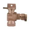 A.Y. McDonald 5139-058 74648B-22 3/4 Angle Ball Curb Sp Fnpt X Cts-Nl - One-stop shop for professional tools and equipment.