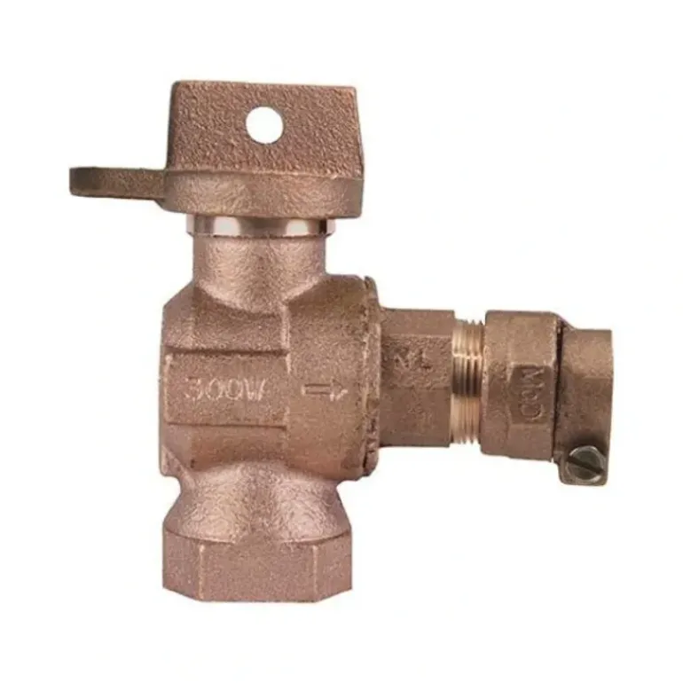 A.Y. McDonald 5139-058 74648B-22 3/4 Angle Ball Curb Sp Fnpt X Cts-Nl - One-stop shop for professional tools and equipment.