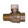 A.Y. McDonald 5131-332 74104Bcapf 1 1/2 Ball Corp/Curb Mnpt X Fnpt - Nl - One-stop shop for professional tools and equipment.