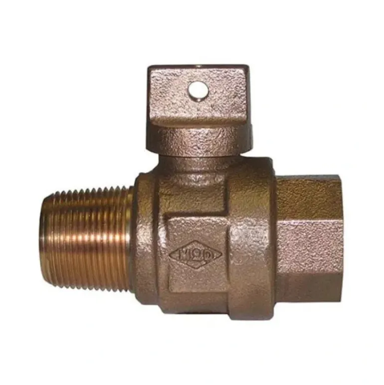 A.Y. McDonald 5131-477 74101Bcapf 2 Ball Corp/Curb Awwa X Fnpt - Nl - One-stop shop for professional tools and equipment.