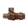 A.Y. McDonald 5192-321 74104Bcapg 1 Ball Corp/Curb- Mnpt X Cts - Nl - One-stop shop for professional tools and equipment.