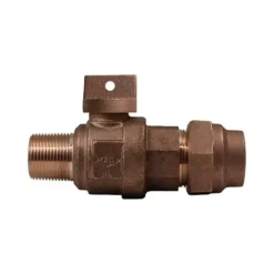 A.Y. McDonald 5192-322 74104Bcapg 2 Ball Corp/Curb Mnpt X Cts 16P - Nl - One-stop shop for professional tools and equipment.