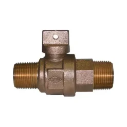 A.Y. McDonald 5131-333 74104Bcapp 1 1/2 Ball Corp/Curb Mnpt X Mnpt - Nl - One-stop shop for professional tools and equipment.