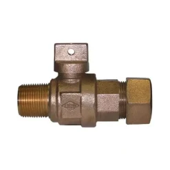 A.Y. McDonald 5131-328 74104Bcapt 1 Ball Corp/Curb Mnpt X Cts - Nl - One-stop shop for professional tools and equipment.