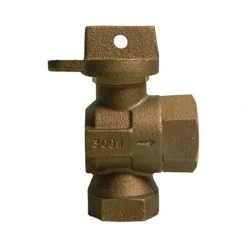 A.Y. McDonald 5149-297 74644Bf 1 Angle Ball Curb Sp Fnptxfnpt-Nl - One-stop shop for professional tools and equipment.