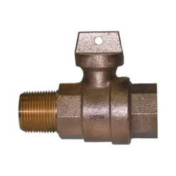 A.Y. McDonald 5126-007 74104Bf 2 Ball Corp/Curb Mnpt X Fnpt - Nl - One-stop shop for professional tools and equipment.
