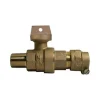A.Y. McDonald 5133-433 74104B-22Ft 2 Ball Corp/Curb Mnpt X Cts Ft -Nl - One-stop shop for professional tools and equipment.