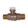A.Y. McDonald 5126-019 74104Bp 1 Ball Corp/Curb Mnpt X Mnpt - Nl - One-stop shop for professional tools and equipment.