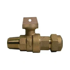 A.Y. McDonald 5131-316 74101Bq 3/4 Ball Corp/Curb Awwa X Cts - Nl - One-stop shop for professional tools and equipment.