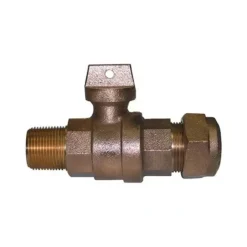 A.Y. McDonald 5182-321 74104Bq 1 Ball Corp/Curb Mnpt X Cts - Nl - One-stop shop for professional tools and equipment.