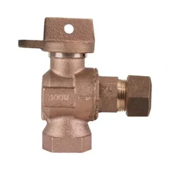 A.Y. McDonald 5132-367 74648Bt 3/4 Angle Ball Curb Sp Fnpt X Cts-Nl - One-stop shop for professional tools and equipment.