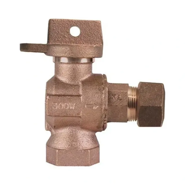 A.Y. McDonald 5132-367 74648Bt 3/4 Angle Ball Curb Sp Fnpt X Cts-Nl - One-stop shop for professional tools and equipment.