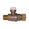 A.Y. McDonald 5133-423 74104Btft 2 Ball Corp/Curb Mnpt X Cts Ft -Nl - One-stop shop for professional tools and equipment.