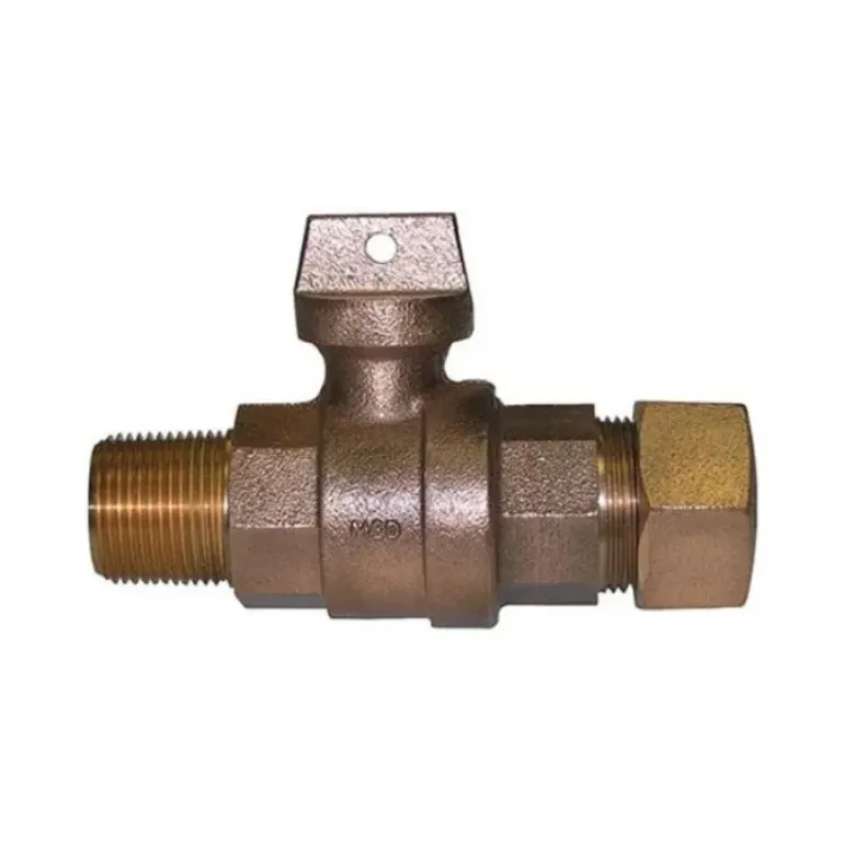 A.Y. McDonald 5133-423 74104Btft 2 Ball Corp/Curb Mnpt X Cts Ft -Nl - One-stop shop for professional tools and equipment.