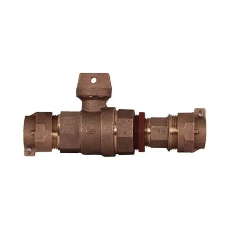 A.Y. McDonald 5121-058 76100Db-22 3/4 Ball Curb Cts X Db Cts - Nl - One-stop shop for professional tools and equipment.