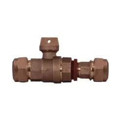A.Y. McDonald 5182-346 76100Dbq 1 Ball Curb Cts X Db Cts - Nl - One-stop shop for professional tools and equipment.