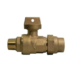 A.Y. McDonald 5192-183 76107G 1 Ball Curb Cts X Mnpt - Nl - One-stop shop for professional tools and equipment.