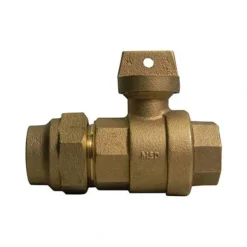 A.Y. McDonald 5192-281 76102G 1X3/4X1 Ball Curb Cts X Fnpt - Nl - One-stop shop for professional tools and equipment.