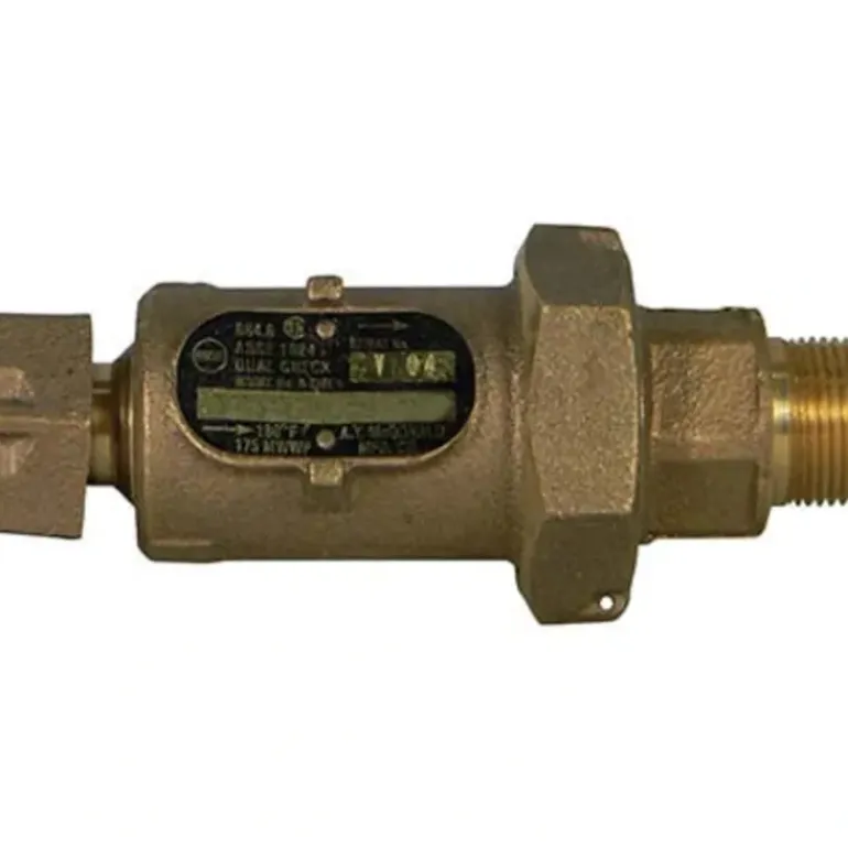 A.Y. McDonald 5135-269 711-3Jm 43 Inline Dck 3/4 Meterx3/4 Mnpt-Nl - One-stop shop for professional tools and equipment.