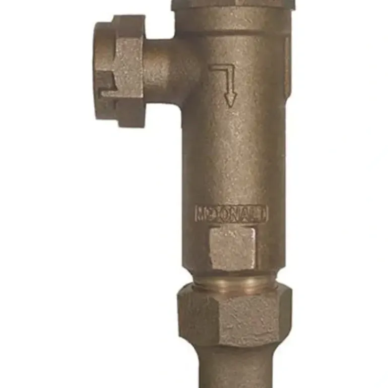A.Y. McDonald 5032-311 7212-4Jr 541 Angle Dlchk Ufr-V 1 Meterx1 Flare-Nl - One-stop shop for professional tools and equipment.
