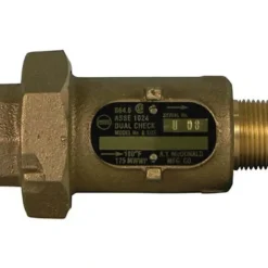 A.Y. McDonald 5152-329 711-3Jr 43 Inline Dlchk 3/4 Meterx3/4 Cts-Nl - One-stop shop for professional tools and equipment.