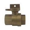 A.Y. McDonald 5142-411 76101Jw 2 B Curb Fnptxfnpt -.44 Lw Hole-Nl - One-stop shop for professional tools and equipment.
