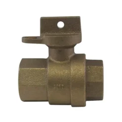 A.Y. McDonald 5142-411 76101Jw 2 B Curb Fnptxfnpt -.44 Lw Hole-Nl - One-stop shop for professional tools and equipment.
