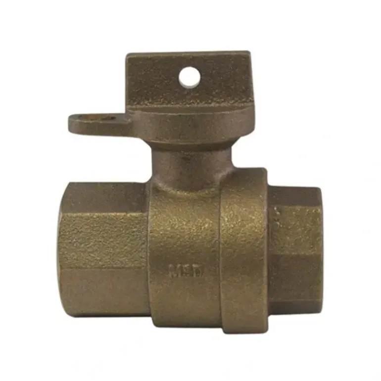 A.Y. McDonald 5142-411 76101Jw 2 B Curb Fnptxfnpt -.44 Lw Hole-Nl - One-stop shop for professional tools and equipment.