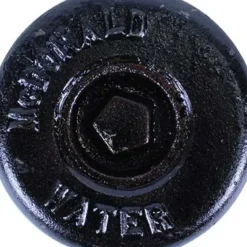 A.Y. McDonald 4510-465 5623Lcp Curb Bx Lid Cast Iron Pentagon Plug 1 1/2 Tap - One-stop shop for professional tools and equipment.