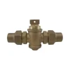 A.Y. McDonald 5133-304 74723L 1 Plug Curb Stop L/Nut Flrxflr-Nl - One-stop shop for professional tools and equipment.