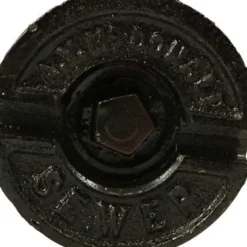 A.Y. McDonald 4510-442 5614Lrw Curb Box Lid Rec Water Pentagon Plug 1 1/4 Tap - One-stop shop for professional tools and equipment.