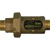 A.Y. McDonald 5135-213 711-3Ma 33 Inline Dchk 3/4 Mnptx5/8 Mmtr-Nl - One-stop shop for professional tools and equipment.