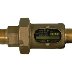 A.Y. McDonald 5135-213 711-3Ma 33 Inline Dchk 3/4 Mnptx5/8 Mmtr-Nl - One-stop shop for professional tools and equipment.