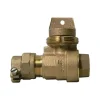 A.Y. McDonald 5133-178 76106-22 1 1/2 Minn Ball Curb Cts X Fnpt - Nl - One-stop shop for professional tools and equipment.