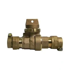 A.Y. McDonald 5131-008 76104-22-44 1 Minn Ball Curb Cts X Pvc - Nl - One-stop shop for professional tools and equipment.