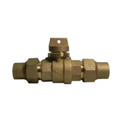 A.Y. McDonald 5131-125 76104 3/4 Minn Ball Curb Flare X Flare -Nl - One-stop shop for professional tools and equipment.