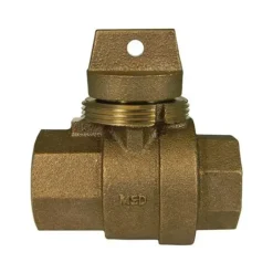 A.Y. McDonald 5129-192 76105 1 Minn Ball Curb Fnpt X Fnpt - Nl - One-stop shop for professional tools and equipment.