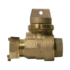 A.Y. McDonald 5146-158 76106-55 1 Minn Ball Curb Ip X Fnpt - Nl - One-stop shop for professional tools and equipment.