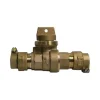 A.Y. McDonald 5150-133 76104-44 1 1/4 Minn Ball Curb Pvc X Pvc - Nl - One-stop shop for professional tools and equipment.