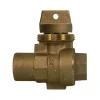 A.Y. McDonald 5131-259 76005 3/4 Minn S&D Ball Curb Fnptxfnpt-Nl - One-stop shop for professional tools and equipment.