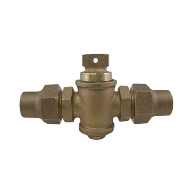 A.Y. McDonald 5117-154 74723 3/4 Plug Curb Stop Flrxflr -Nl - One-stop shop for professional tools and equipment.