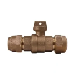 A.Y. McDonald 5119-187 76100Q-44 2 Ball Curb Cts X Pvc - Nl - One-stop shop for professional tools and equipment.