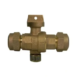 A.Y. McDonald 5131-347 76000Q 2 Stop&Drain Ball Curb Ctsxcts -Nl - One-stop shop for professional tools and equipment.