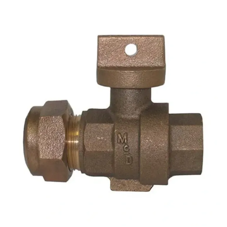 A.Y. McDonald 5142-336 76002Q 1 1/4 Stp&Drain Ball Curb Ctsxfnpt-Nl - One-stop shop for professional tools and equipment.